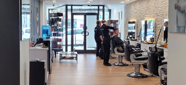Gentlemen Barbier & Ladies Coiffure